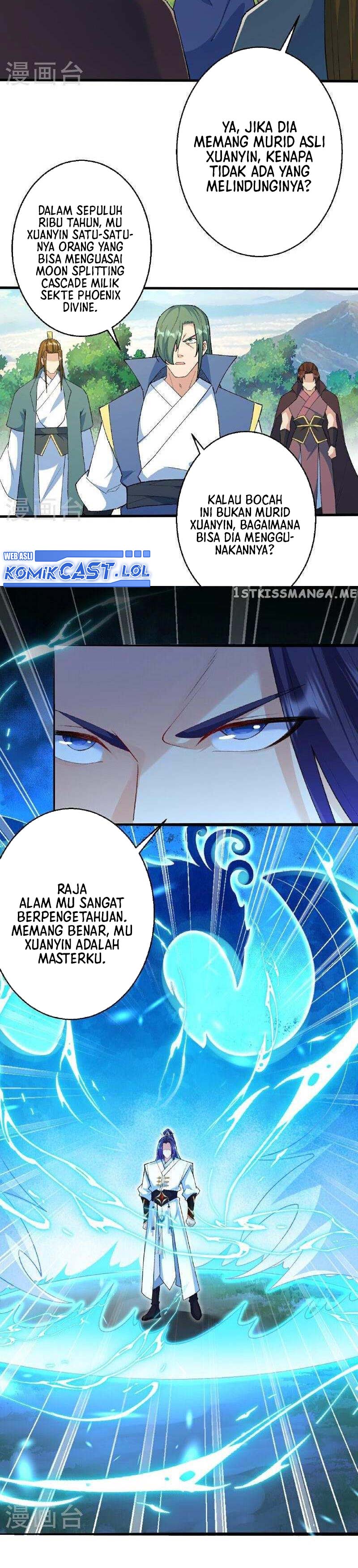 Dilarang COPAS - situs resmi www.mangacanblog.com - Komik against the gods 617 - chapter 617 618 Indonesia against the gods 617 - chapter 617 Terbaru 11|Baca Manga Komik Indonesia|Mangacan